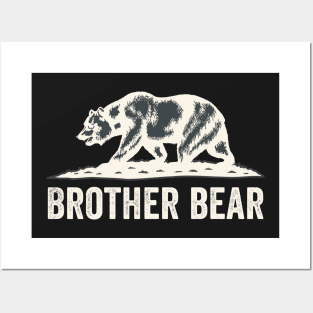 Brother Bear Posters and Art